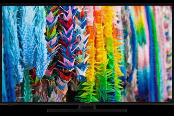 Image of Hitachi 55" 55HAK6150 Smart 4K Ultra HD LED TV
