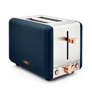 Image of Tower Cavaletto T20036MNB 2 Slice Toaster