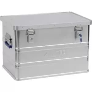 Image of Alutec CLASSIC 68 11068 Transport box Aluminium (L x W x H) 575 x 385 x 375 mm