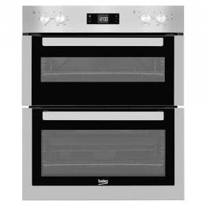 Image of Beko BBTF26300X Integrated Electric Double Oven