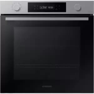 Image of Samsung Series 4 NV7B41307AS WiFi Connected Built In Electric Single Oven - Stainless Steel - A+ Rated