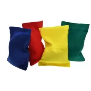 Image of Essential Bean Bag Red - Red