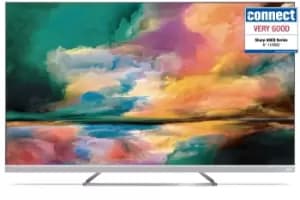 Image of Sharp 65" 4T-C65EQ4KM2AG Smart 4K Ultra HD Quantum Dot TV
