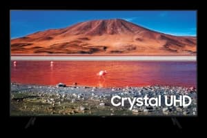 Image of Samsung 50" UE50TU7000 Smart 4K Ultra HD LED TV