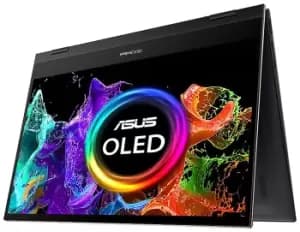 Image of ASUS ZenBook Flip S13 OLED UX371EA-HL711W i7-1165G7 Hybrid...