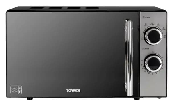 Image of Tower T24015 20L 800W Manual Microwave