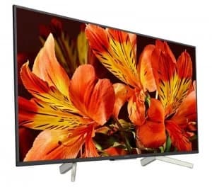 Image of Sony Bravia 49" FW49BZ35 Smart 4K Ultra HD LED TV