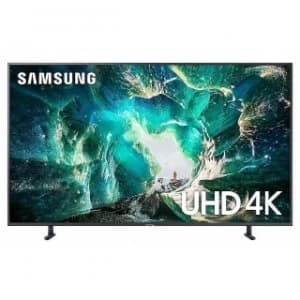 Image of Samsung 49" UE49RU8000 Smart 4K Ultra HD LED TV