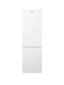 Image of Hoover HOCE4T620EWK 377L Frost Free Freestanding Fridge Freezer