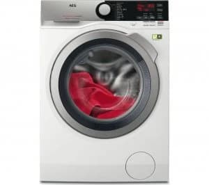 Image of AEG L8FEE965 9KG 1600RPM Washing Machine