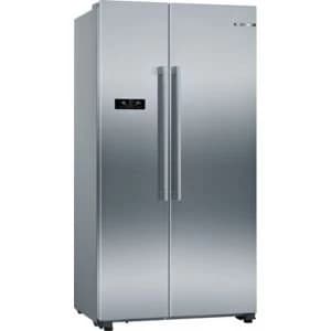 Image of Bosch KAN93VIFPG 560L American Freestanding Fridge Freezer