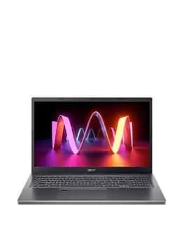 Image of Acer Aspire 5 Laptop - 15.6" Hd, AMD Ryzen 5, 16GB Ram, 512GB SSD, - Laptop Only