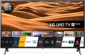 Image of LG 65" 65UM7100 Smart 4K Ultra HD LED TV