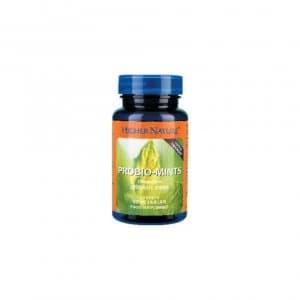 Image of Higher Nature Probio Mints 60's