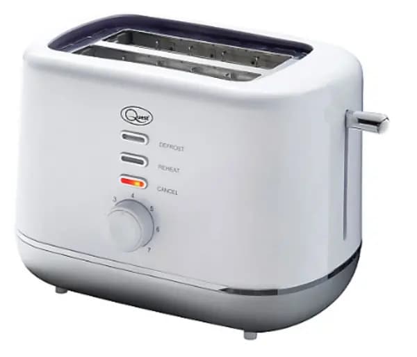 Image of Quest 39939 2 Slice Toaster