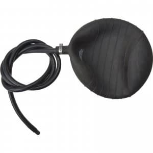 Image of Monument 1291K PVC Air Bag Drain Blocker Black