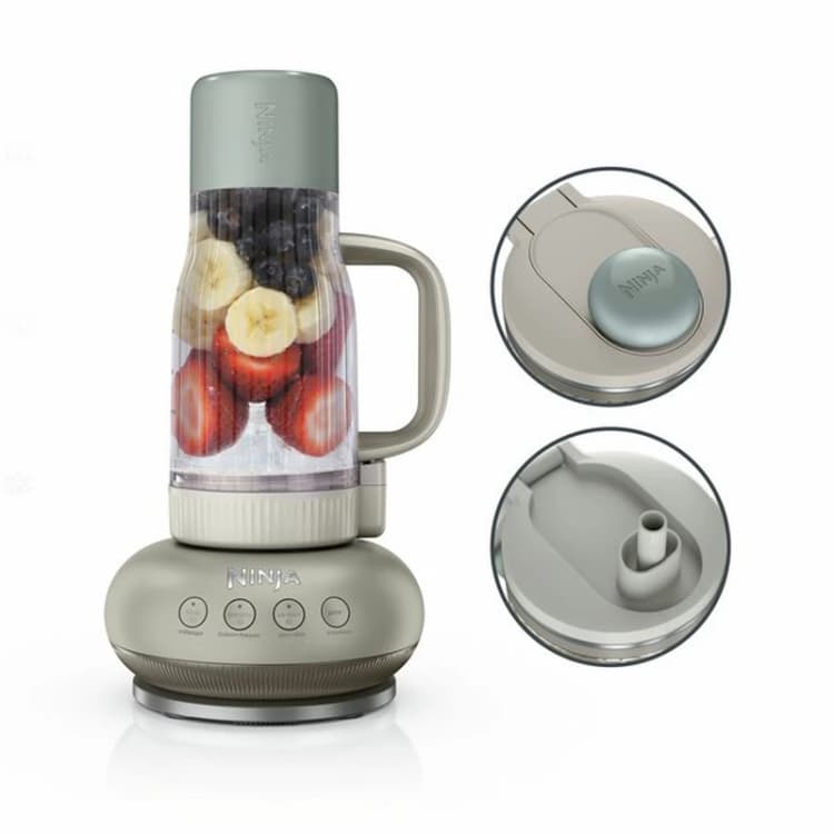 Image of Ninja Blend Boss DB351UKST - Stone, Brown
