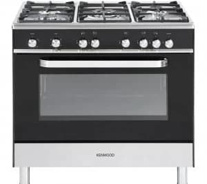 Image of Kenwood CK305G Gas Range Cooker