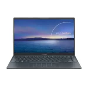 Image of ASUS ZenBook 14 UM425UAZ-AM511W notebook 35.6cm (14") Full HD AMD Ryzen 5 8GB LPDDR4x-SDRAM 512GB SSD WiFi 6 (802.11ax) Windows 11 Home Grey