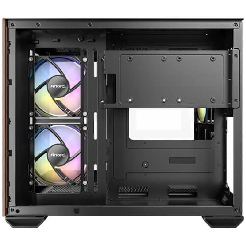 Image of Antec Antec CX600M ARGB Mini-Tower Gaming Case - Black CAANT-CX600MARG