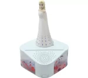 Image of LEXIBOOK BTD80FZ Portable Bluetooth Speaker - Disney Frozen II, White,Blue