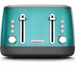 Image of Kenwood Mesmerine TFM810BL 4 Slice Toaster