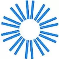 Image of A-Star Claves AP4102BLPK Blue Pack of 10