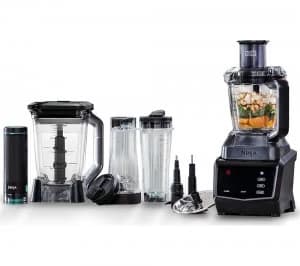 Image of Ninja CT670UKV 1.5L 1100W Smart Screen Food Processor