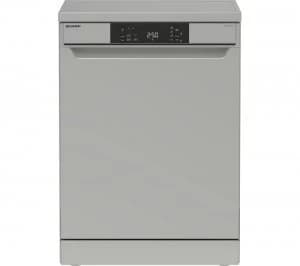 Image of Sharp QW-NA1CF47ES Freestanding Dishwasher
