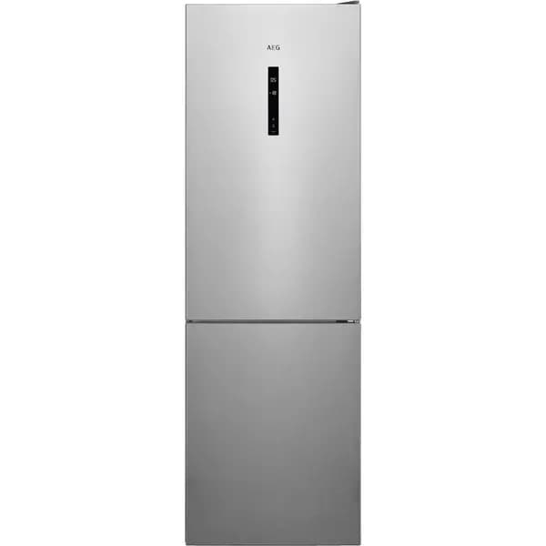 Image of AEG 7000 UltraFresh+ RCB732E3MX 331L Frost Free Freestanding Fridge Freezer