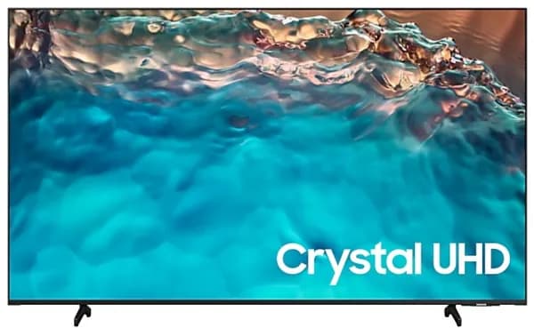 Image of Samsung 43" HG43BU800EEXXU Smart 4K Ultra HD LED TV