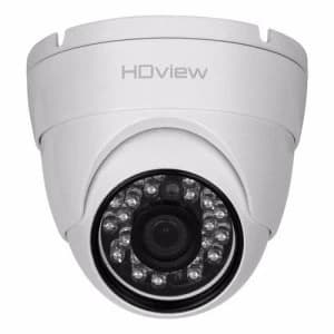 Image of ESP 3.6mm Fixed 1.3MP AHD CCTV Enhanced Dome Camera - White