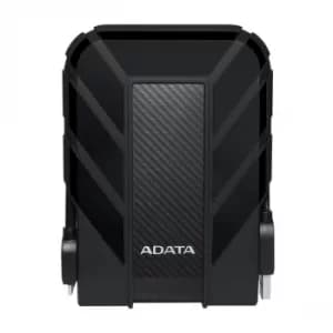 Image of ADATA 2TB HD710 Pro Rugged Black 2.5" External Hard Disk Drive
