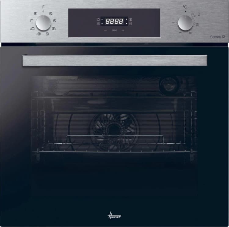 Image of Hoover H-OVEN 300 Electric Single Oven - Stainless Steel 33703526 Stainless steel
