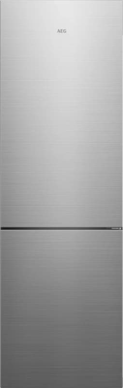 Image of AEG 8000 Series ORC8M321CX Fridge Freezer - Stainless Steel - C Rated