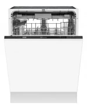 Image of Hisense HV603D40UK Fully Integrated Dishwasher