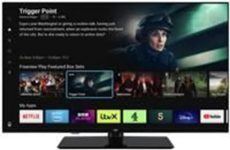 Image of Bush 40" 40FT24CA Smart Full HD LED TV