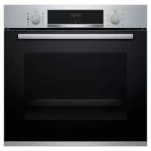 Image of HRS534BS0B Built-In Single Oven With Steam Function