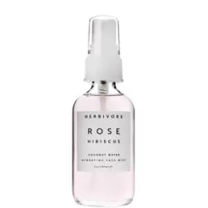 Image of Herbivore Rose Hibiscus Hydrating Mist 60ml