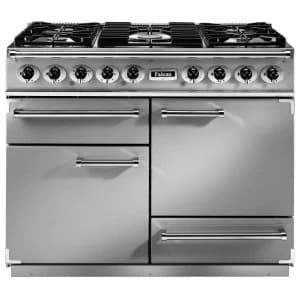 Image of FALCON F1092DXDFSS/CM 1092 DELUXE DF/SS/ CHROME TRIM
