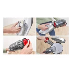 Image of Bosch Flexxo Series 4 BBH3280GB Cordless Vacuum Cleaner