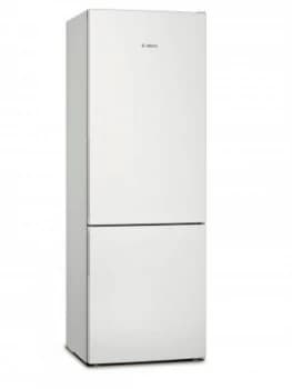 Image of Bosch KGE49AWCAG 413L Freestanding Fridge Freezer