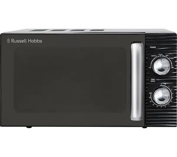 Image of Russell Hobbs RHM1731B 17L 700W Manual Microwave