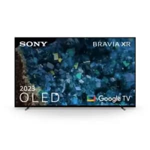 Image of Sony Bravia 77" XR-77A80LU Smart 4K Ultra HD OLED TV