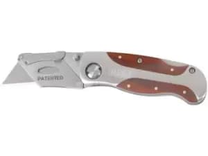 Image of Bessey DBKWH-EU Bladed Wood Handle Jack-Knife
