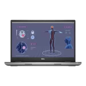 Image of Dell Precision 7780 Core i7 32GB RAM 1TB SD 17" Windows 11 Pro Laptop