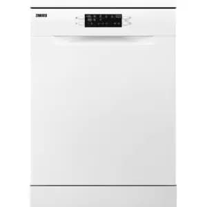 Image of Zanussi ZDFN662W1 Freestanding Dishwasher