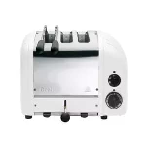 Image of Dualit 31216 Classic Vario Combi 3 Slice Toaster