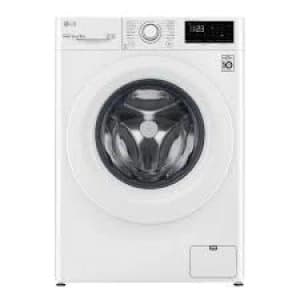 Image of LG F4V309WNW 9KG 1400RPM Freestanding Washing Machine