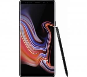 Image of Samsung Galaxy Note 9 2018 128GB